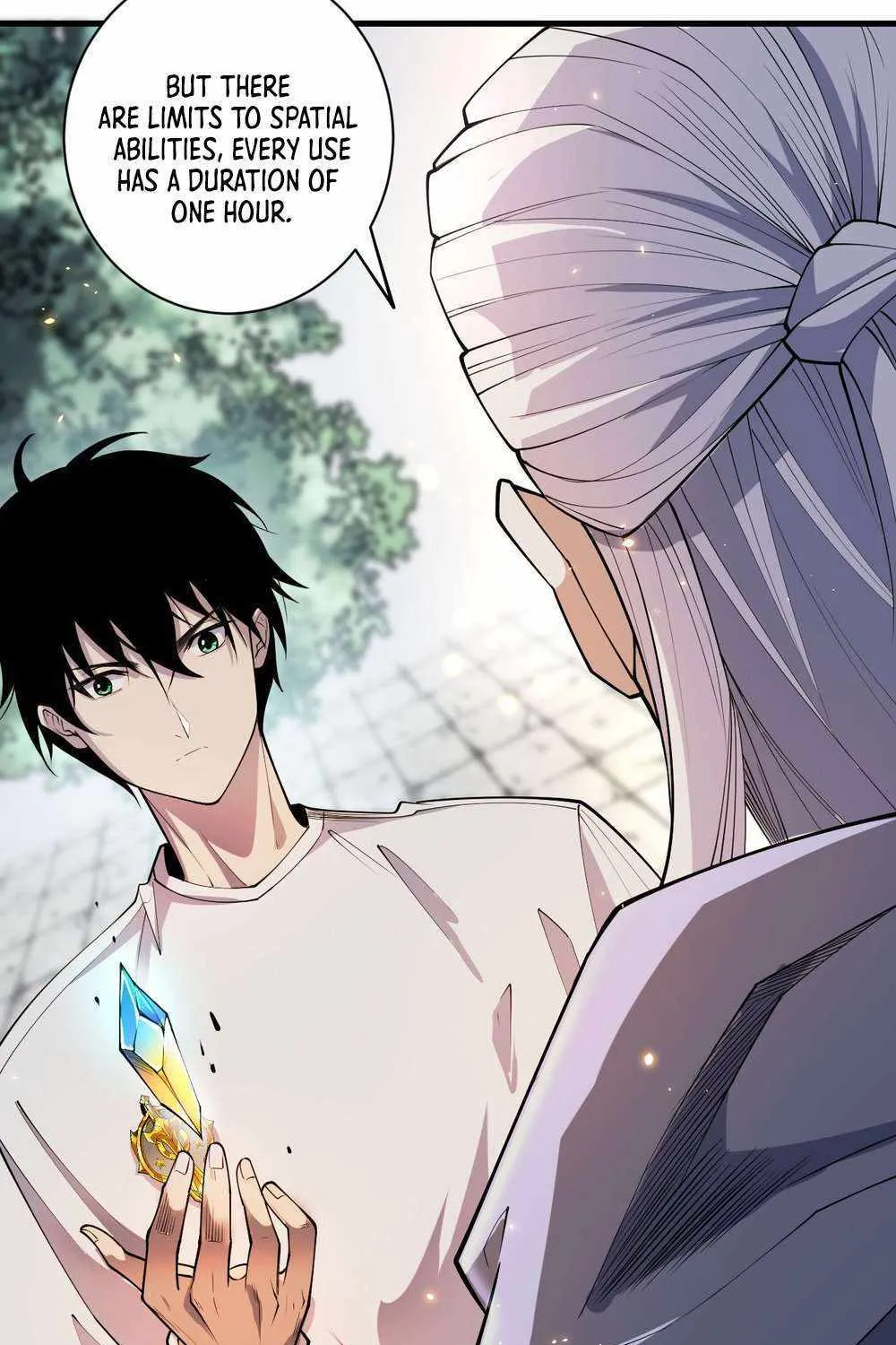 Read Catastrophic Necromancer chapter 68 image 6 on Lezhin