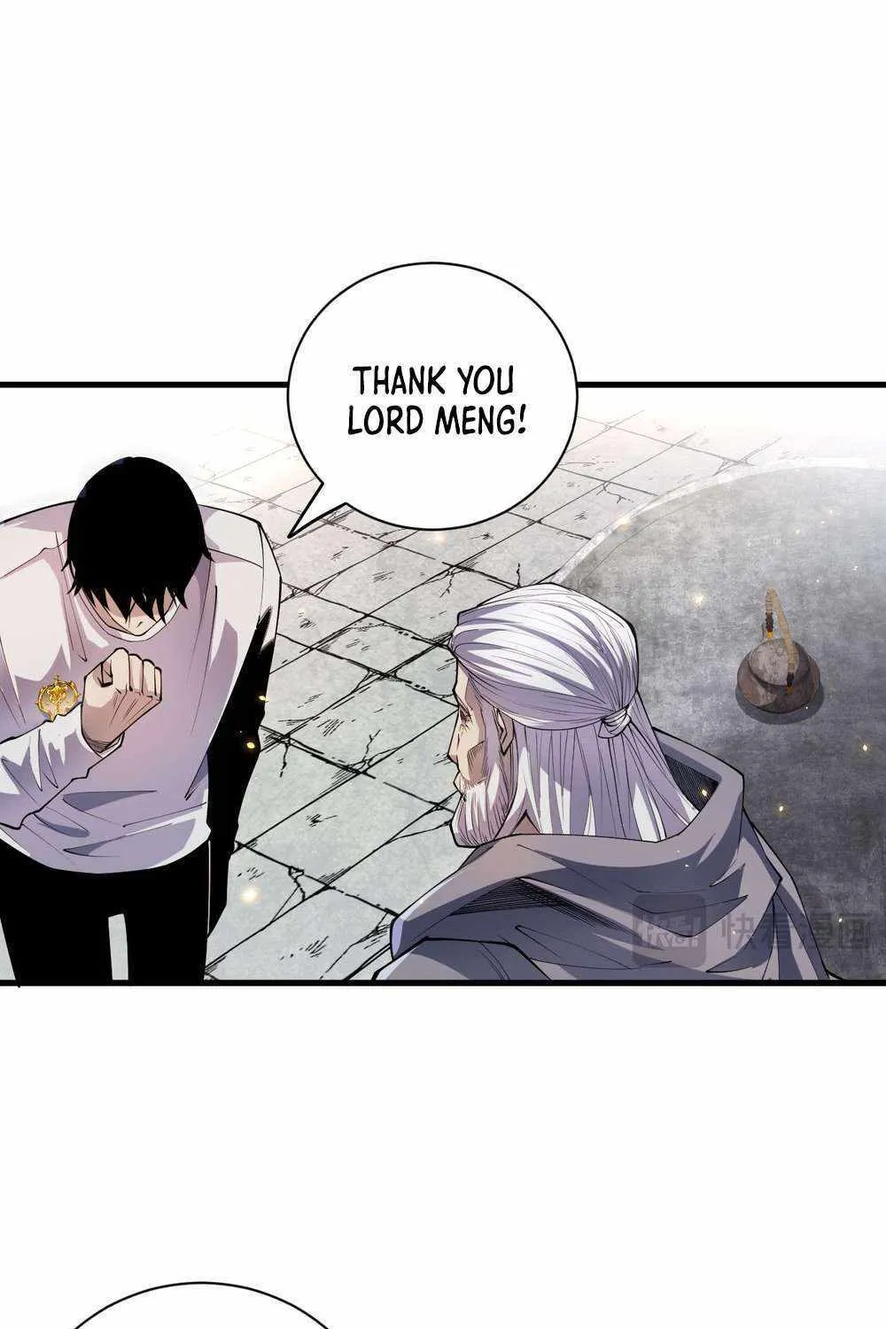 Read Catastrophic Necromancer chapter 68 image 8 on Lezhin