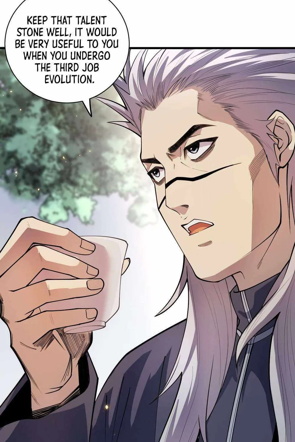 Read Catastrophic Necromancer chapter 68 image 9 on Lezhin