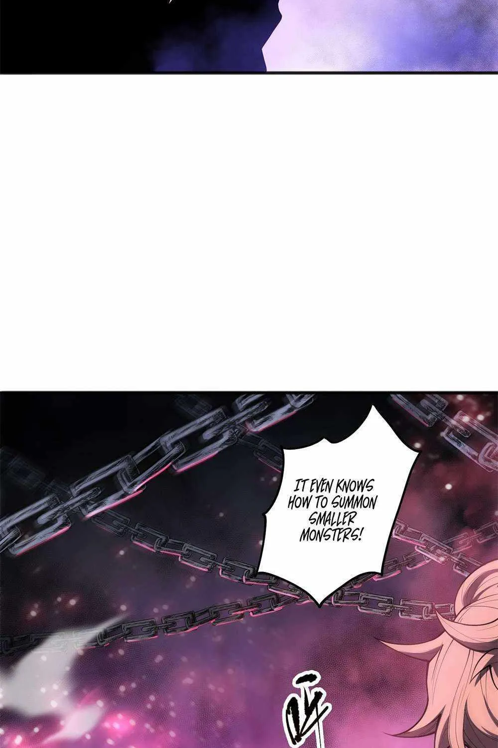 Read Catastrophic Necromancer chapter 69 image 17 on Lezhin