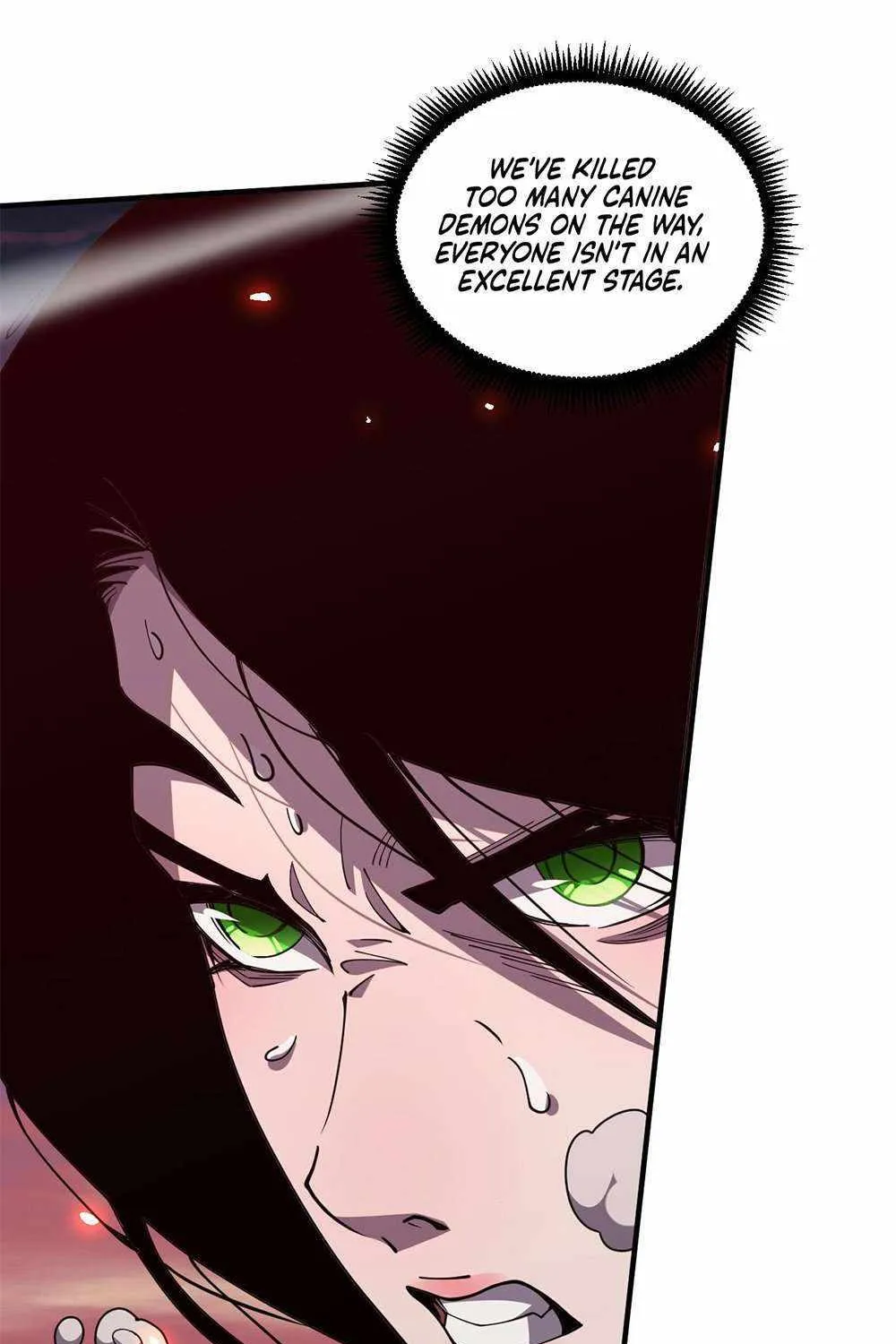 Read Catastrophic Necromancer chapter 69 image 20 on Lezhin