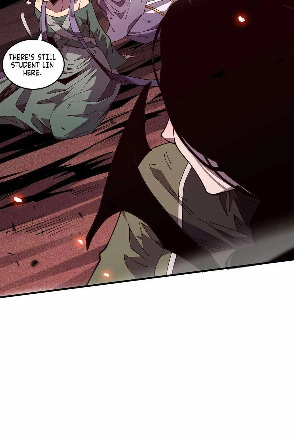 Read Catastrophic Necromancer chapter 69 image 23 on Lezhin