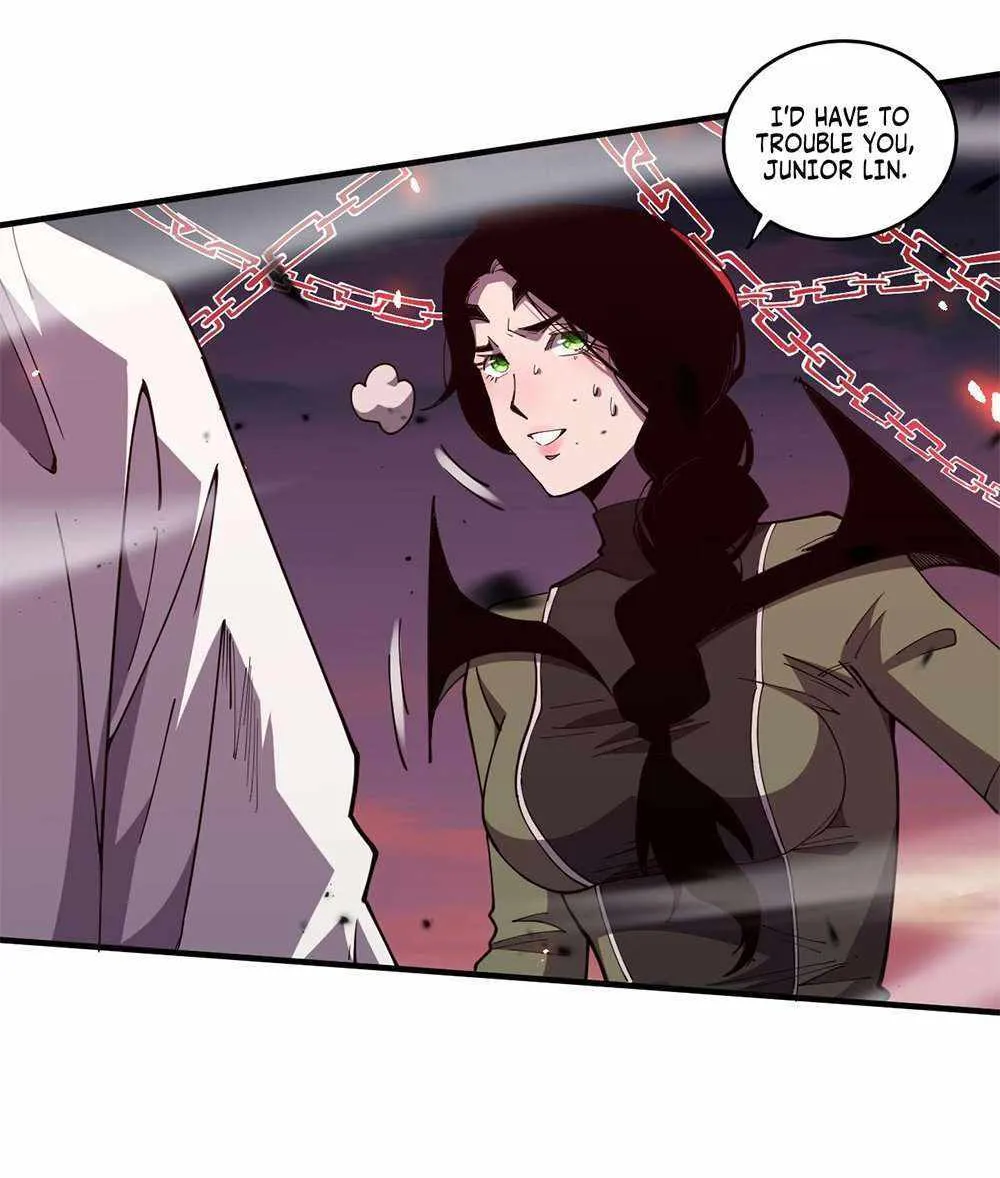 Read Catastrophic Necromancer chapter 69 image 24 on Lezhin