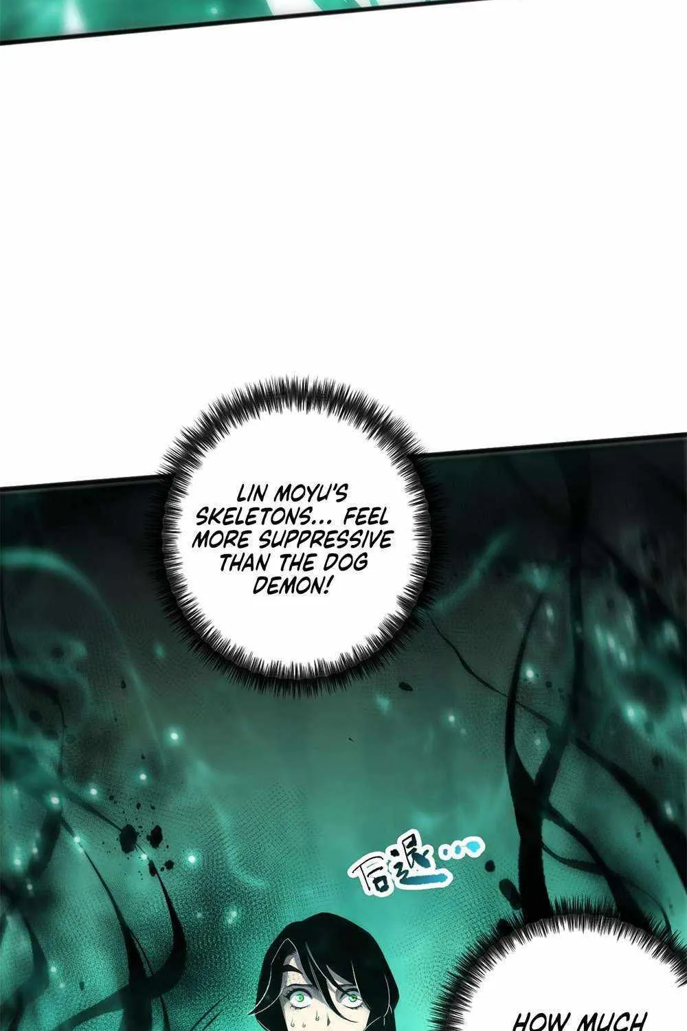 Read Catastrophic Necromancer chapter 69 image 28 on Lezhin