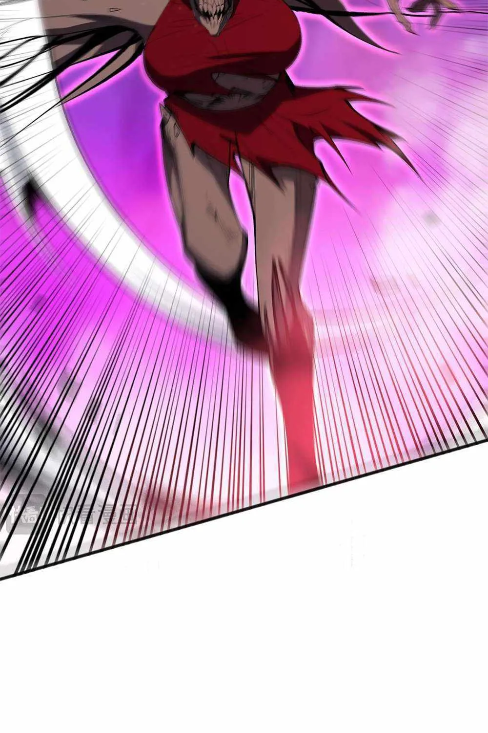Read Catastrophic Necromancer chapter 69 image 36 on Lezhin