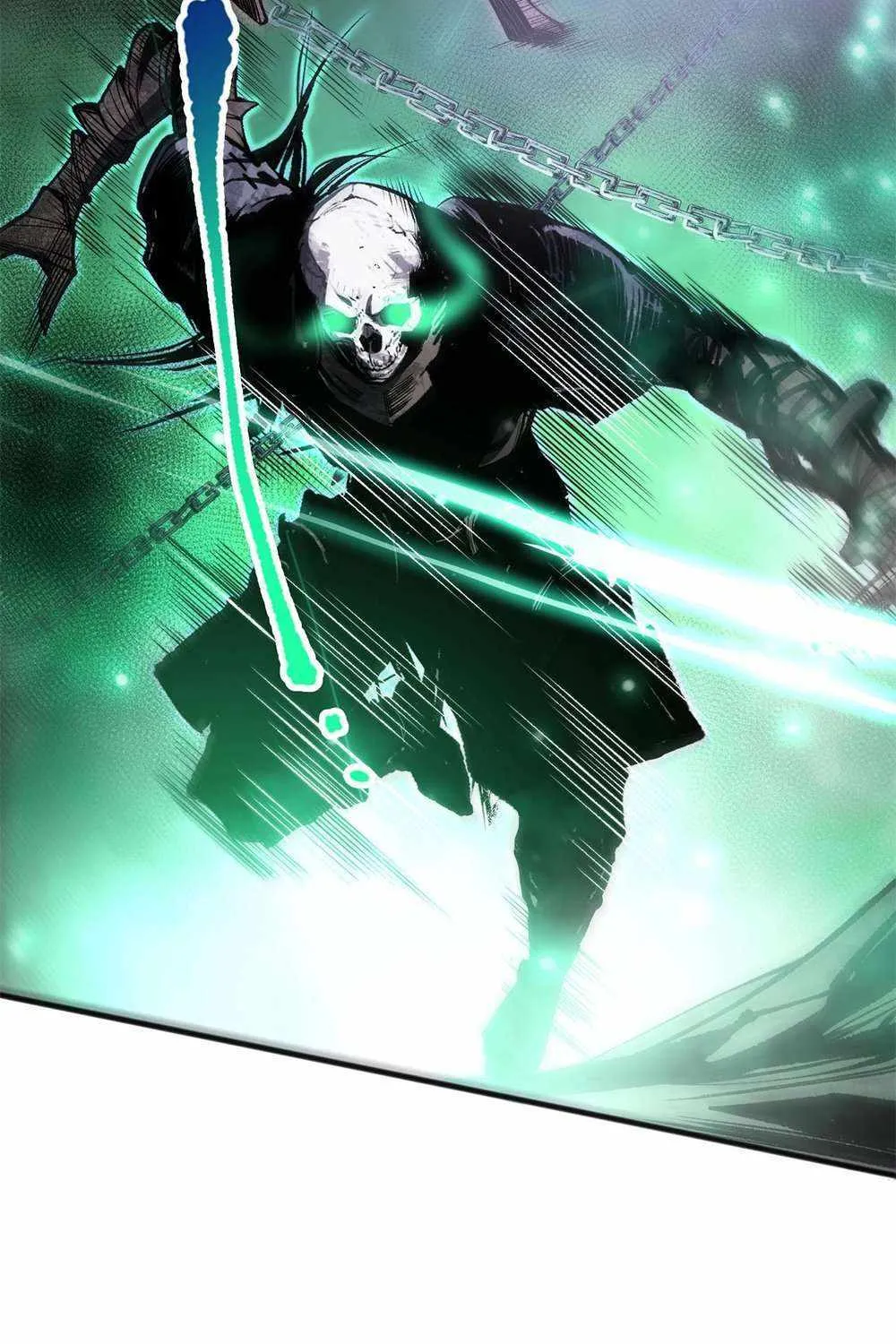 Read Catastrophic Necromancer chapter 69 image 39 on Lezhin
