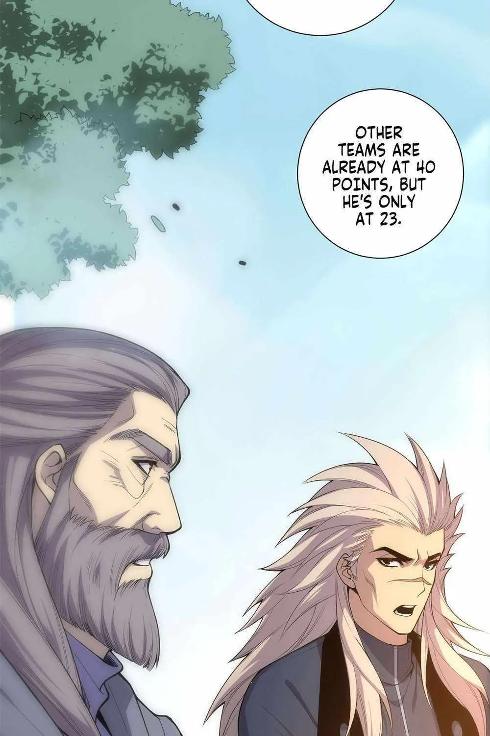 Read Catastrophic Necromancer chapter 69 image 4 on Lezhin