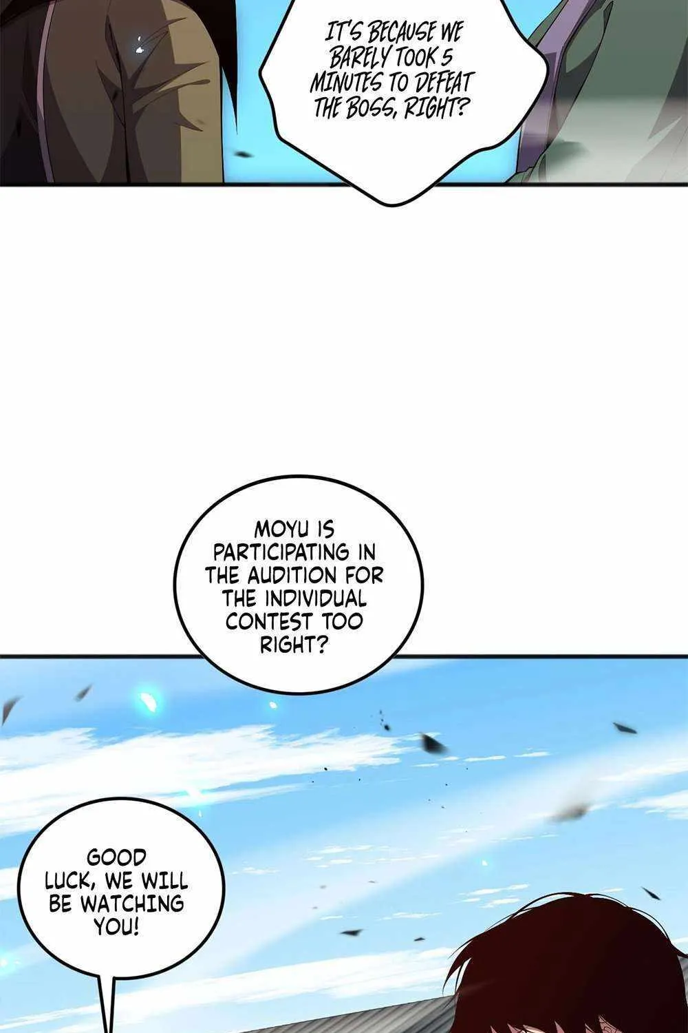 Read Catastrophic Necromancer chapter 69 image 48 on Lezhin