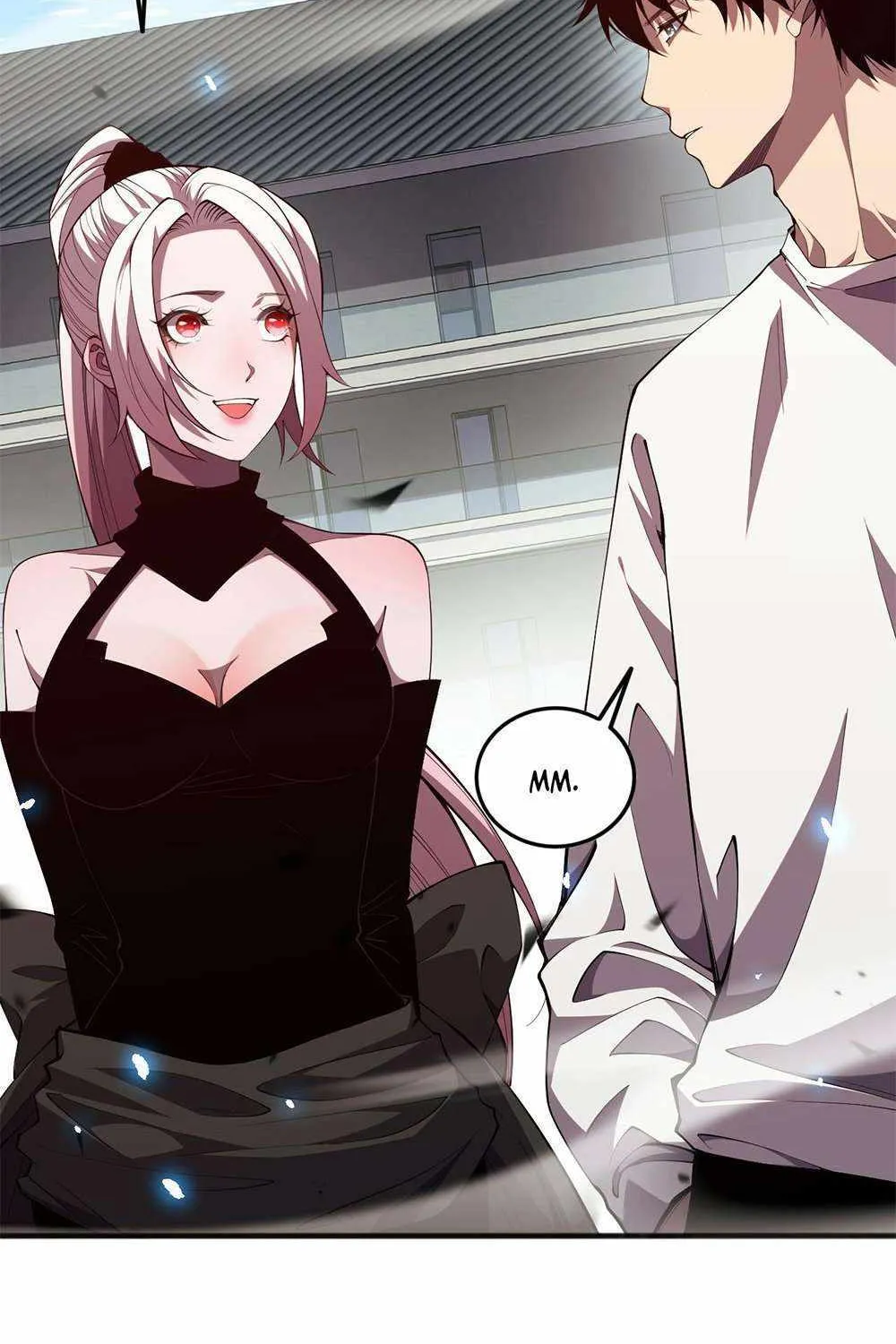 Read Catastrophic Necromancer chapter 69 image 49 on Lezhin