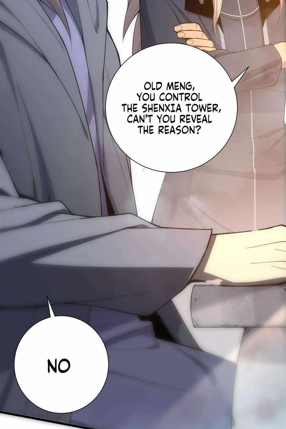 Read Catastrophic Necromancer chapter 69 image 5 on Lezhin