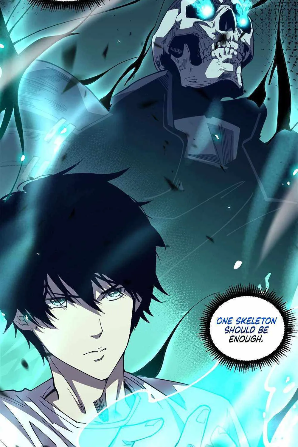 Read Catastrophic Necromancer chapter 69 image 65 on Lezhin