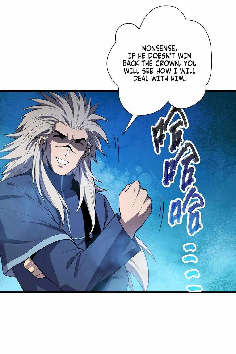 Read Catastrophic Necromancer chapter 69 image 8 on Lezhin
