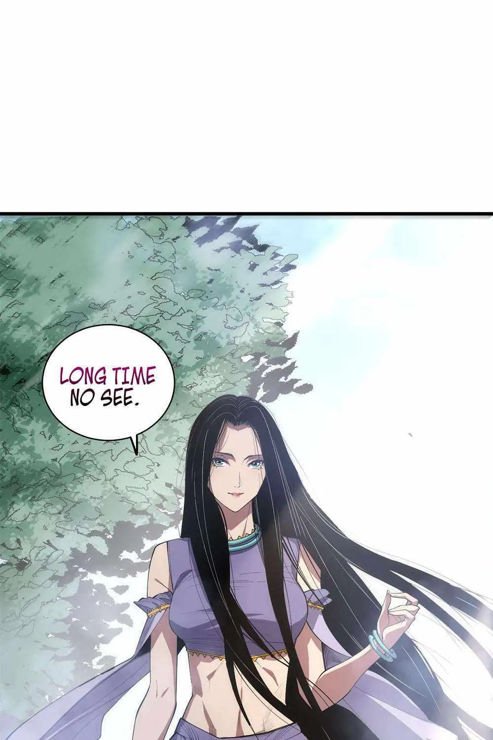 Read Catastrophic Necromancer chapter 69 image 84 on Lezhin