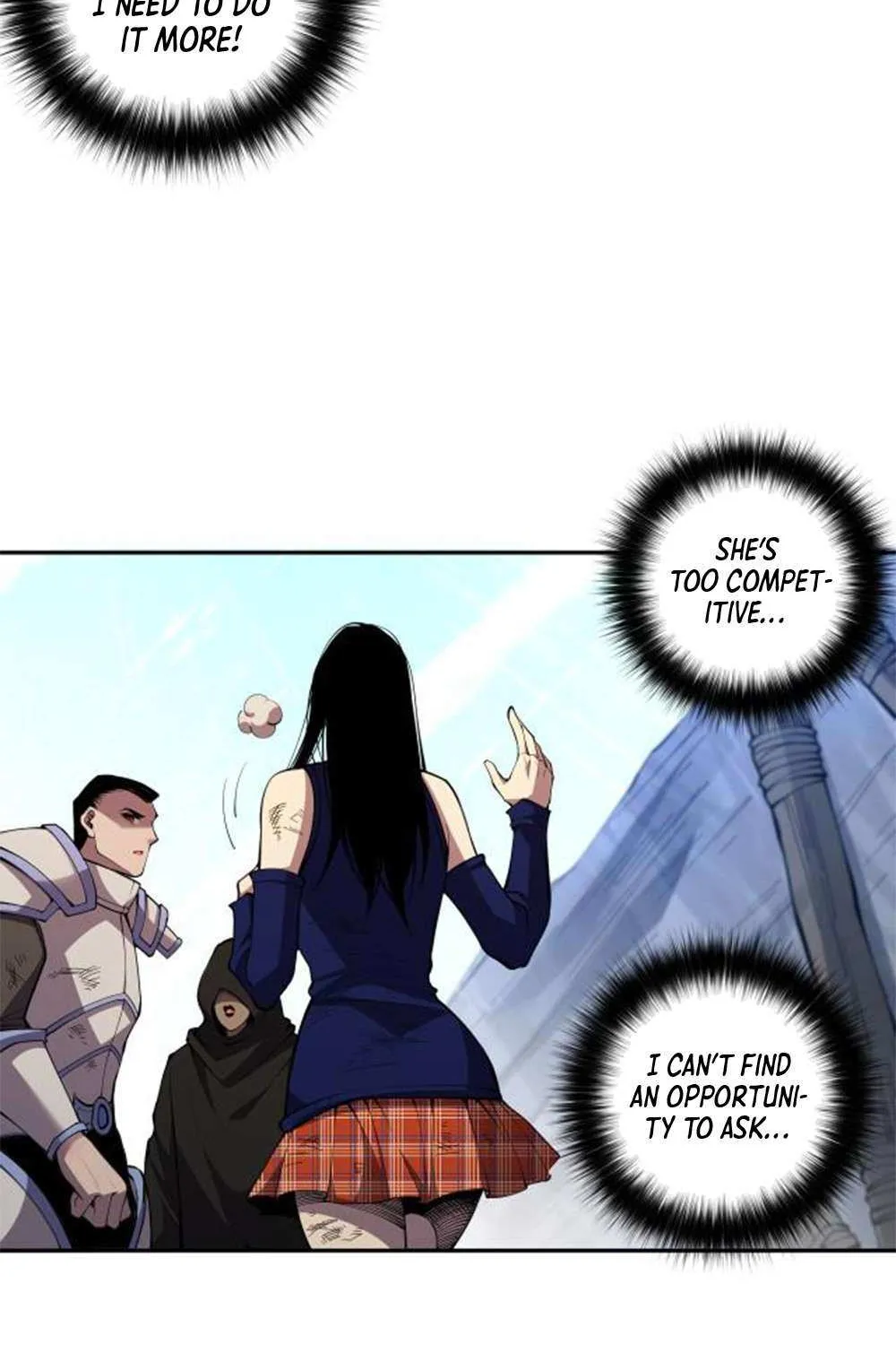 Read Catastrophic Necromancer chapter 7 image 101 on Lezhin