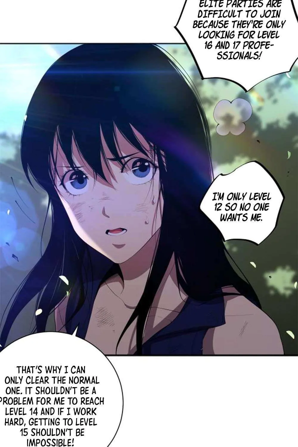 Read Catastrophic Necromancer chapter 7 image 111 on Lezhin