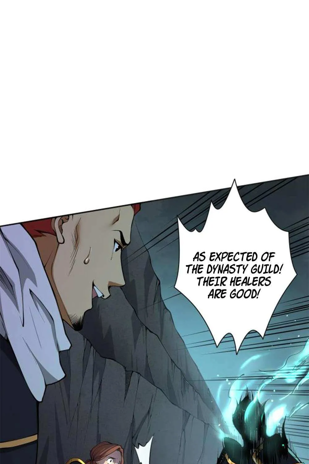 Read Catastrophic Necromancer chapter 7 image 14 on Lezhin