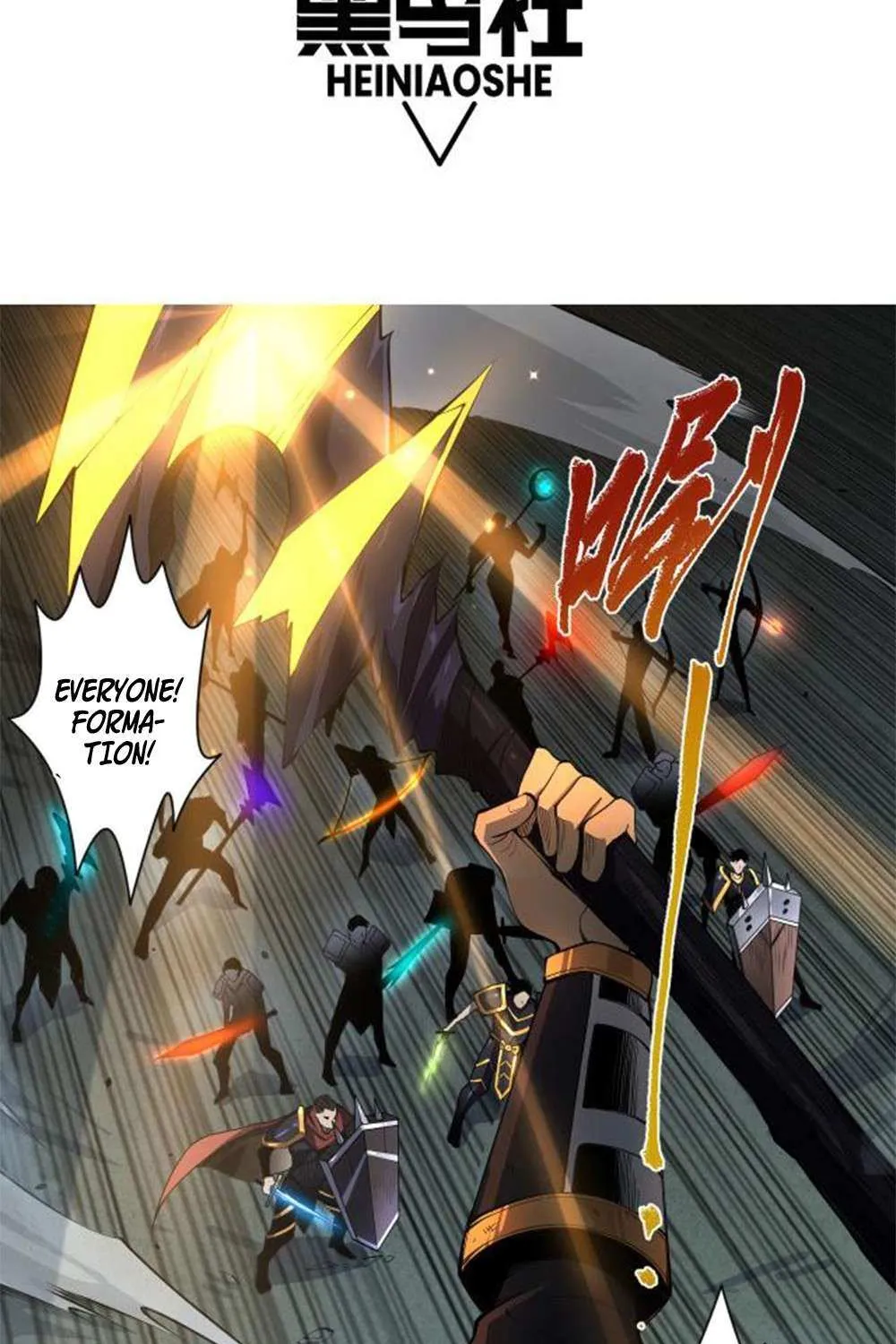 Read Catastrophic Necromancer chapter 7 image 3 on Lezhin