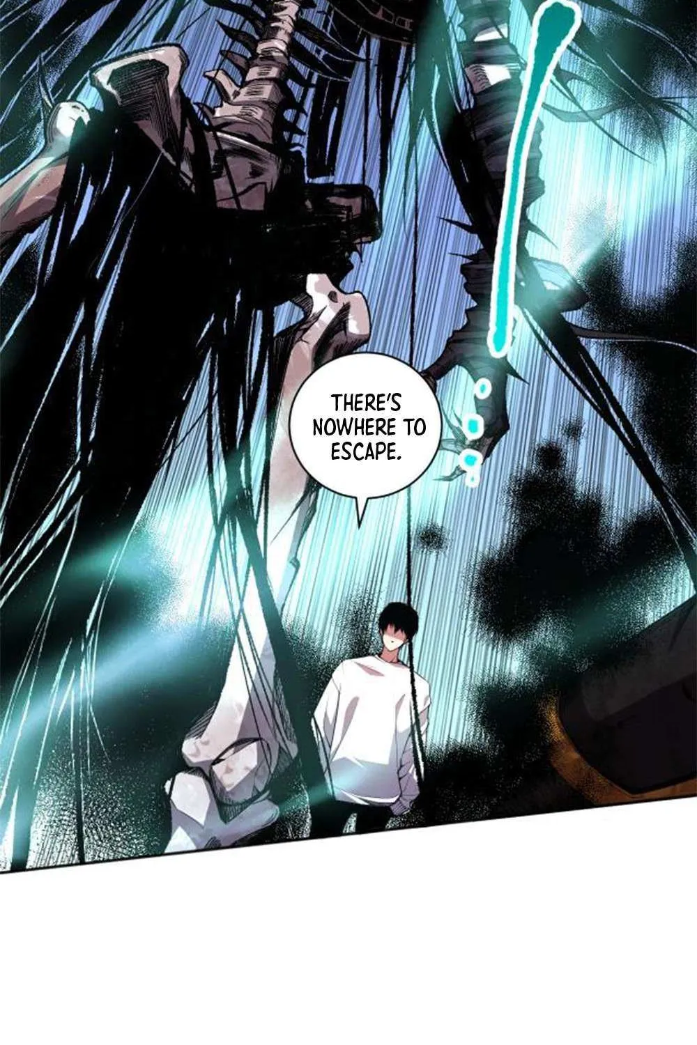 Read Catastrophic Necromancer chapter 7 image 36 on Lezhin