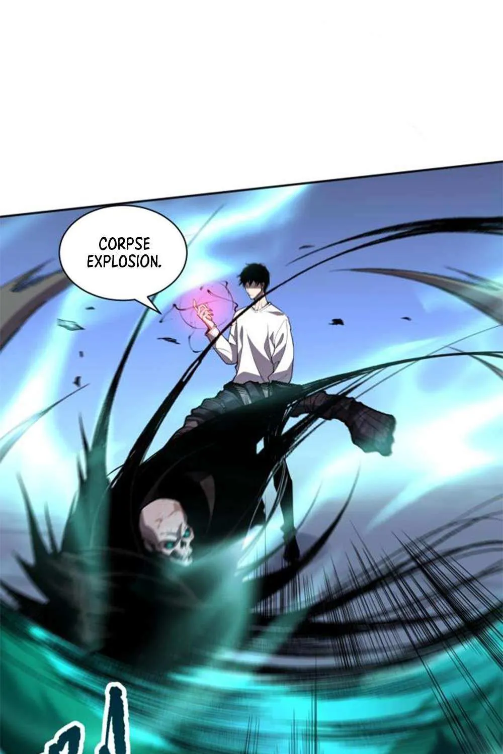 Read Catastrophic Necromancer chapter 7 image 37 on Lezhin