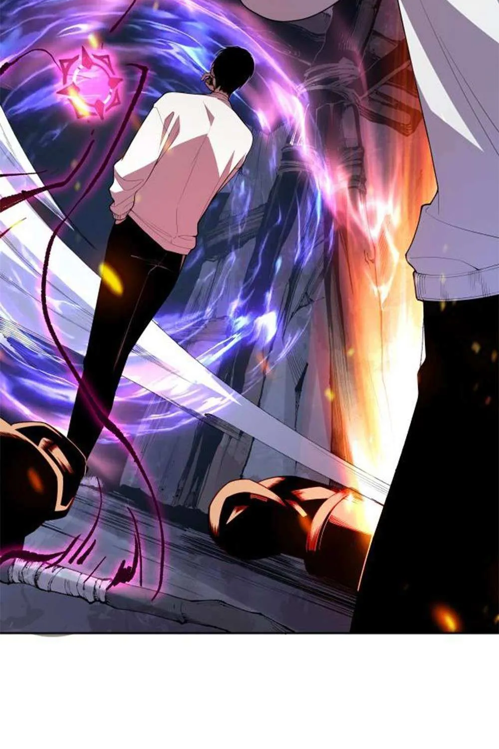 Read Catastrophic Necromancer chapter 7 image 48 on Lezhin