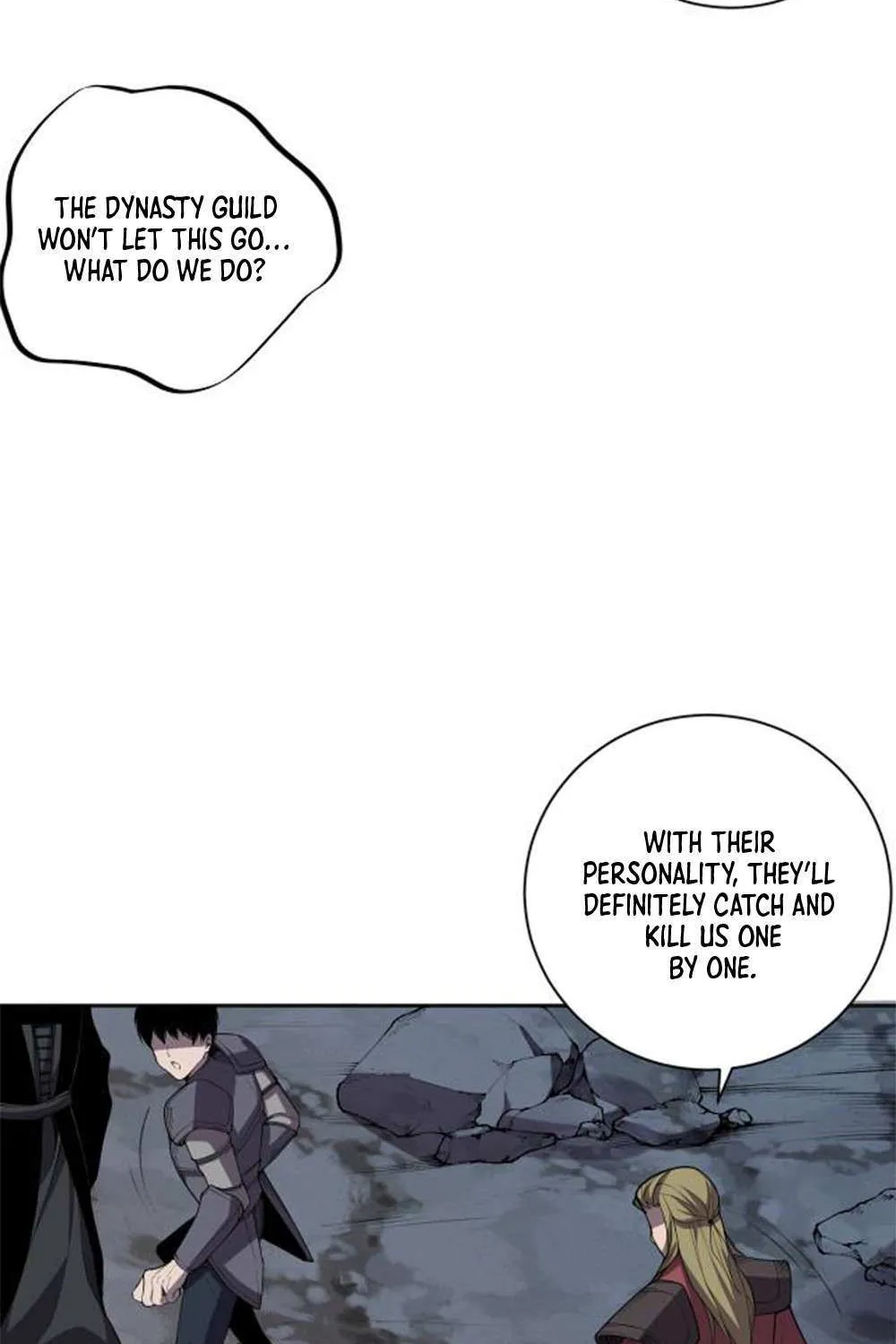 Read Catastrophic Necromancer chapter 7 image 52 on Lezhin