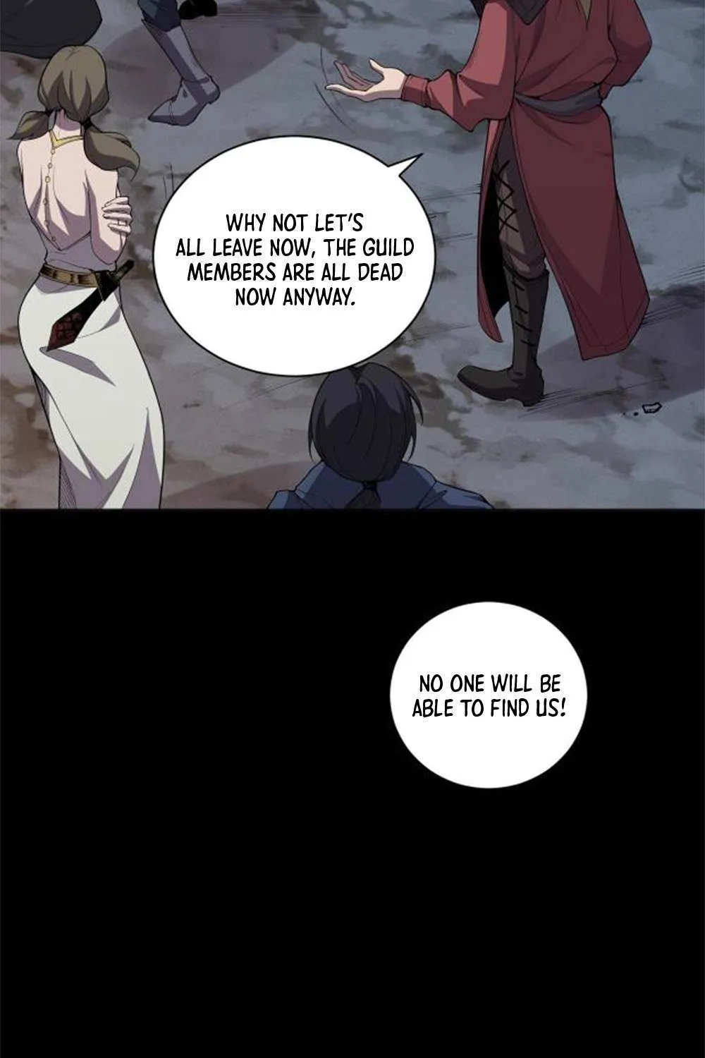Read Catastrophic Necromancer chapter 7 image 53 on Lezhin