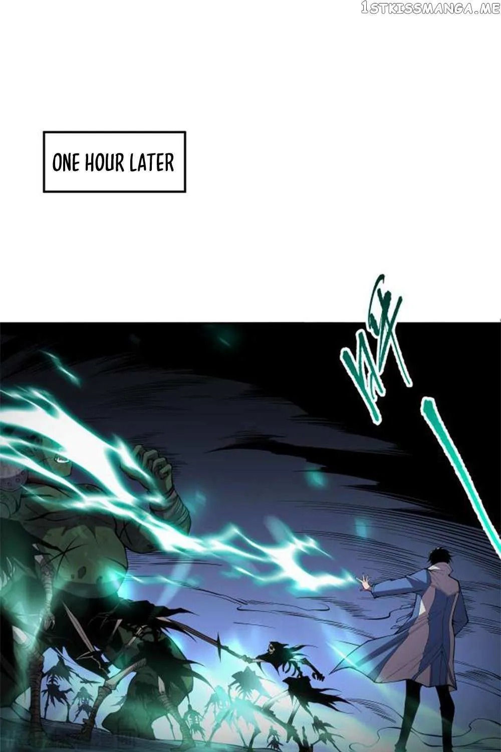 Read Catastrophic Necromancer chapter 7 image 64 on Lezhin
