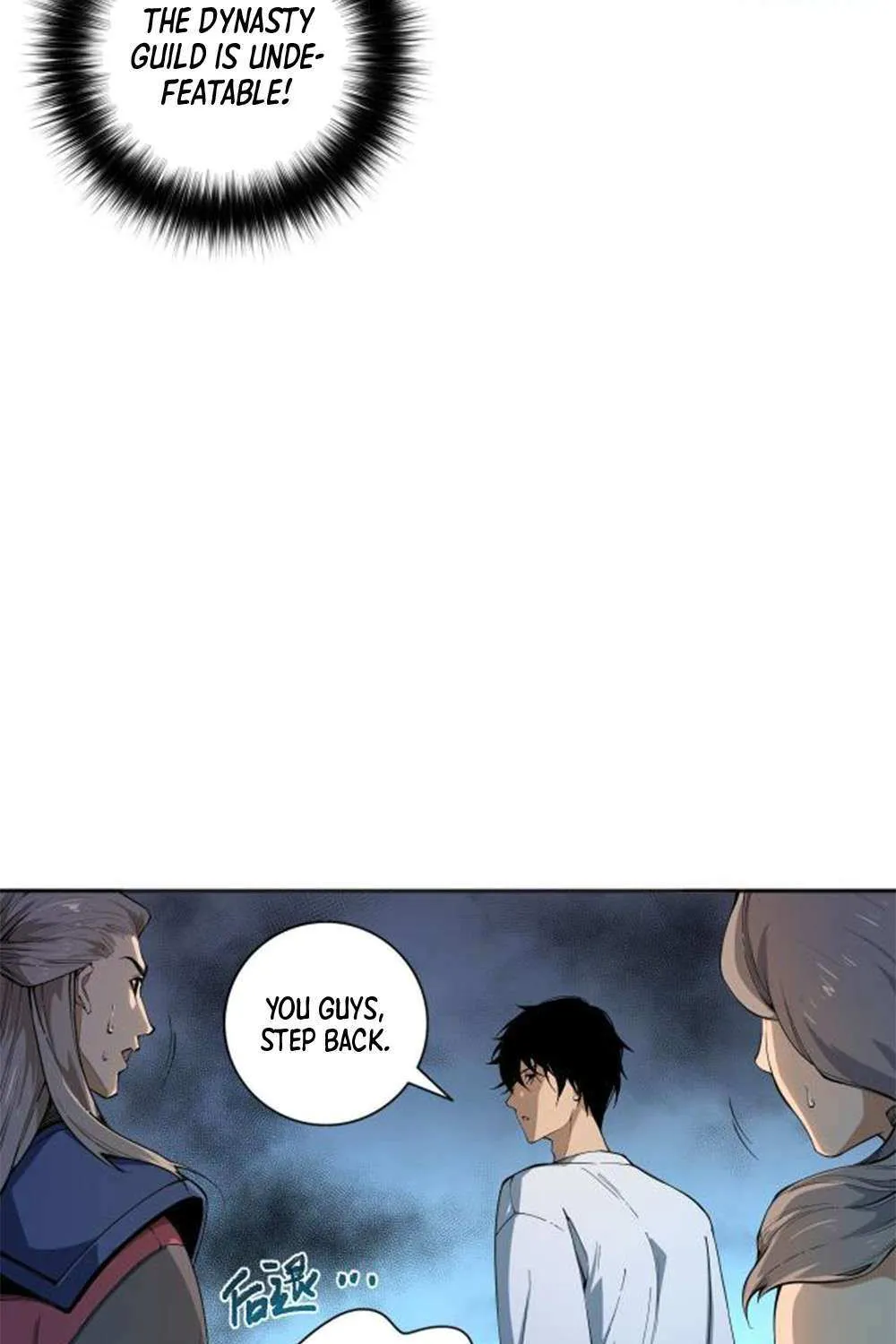 Read Catastrophic Necromancer chapter 7 image 9 on Lezhin