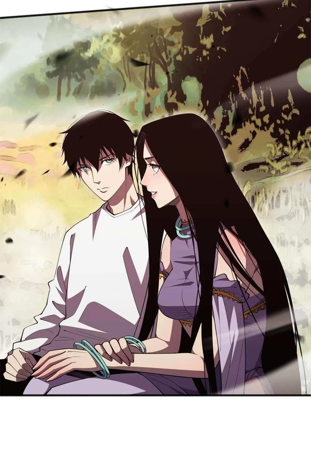 Read Catastrophic Necromancer chapter 70 image 10 on Lezhin