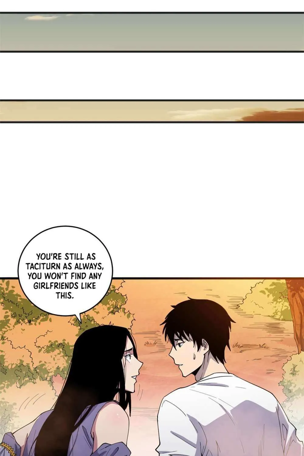 Read Catastrophic Necromancer chapter 70 image 11 on Lezhin