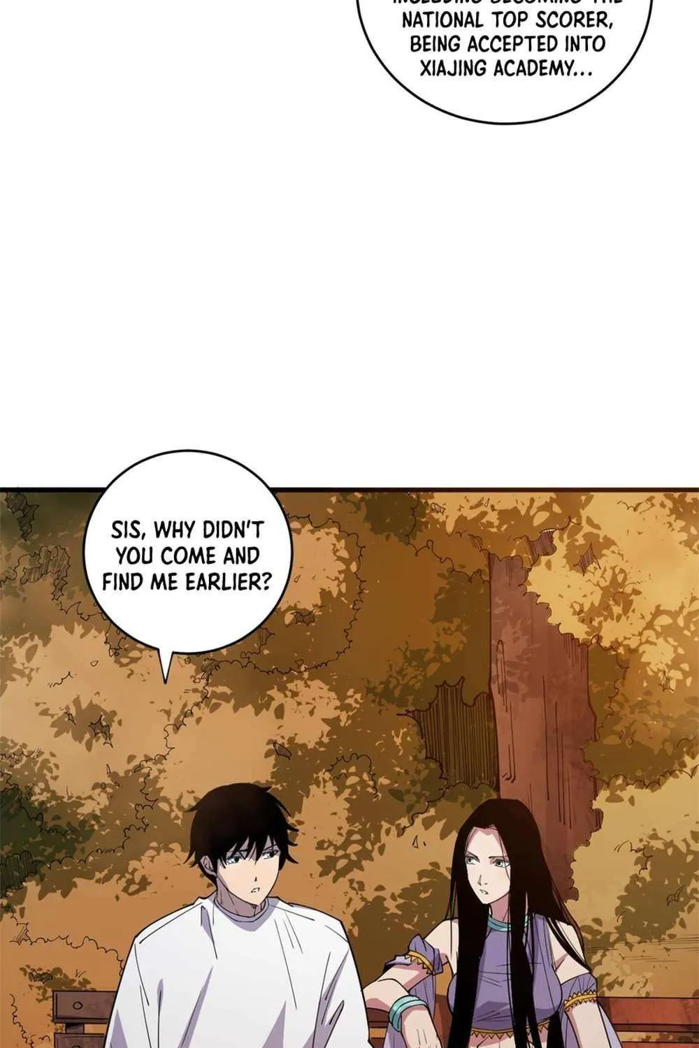Read Catastrophic Necromancer chapter 70 image 14 on Lezhin