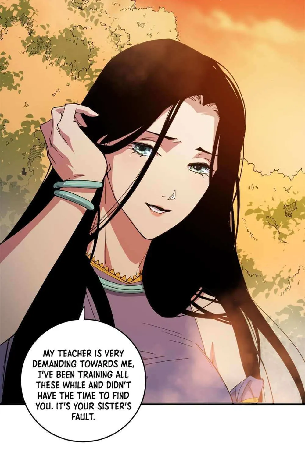 Read Catastrophic Necromancer chapter 70 image 16 on Lezhin