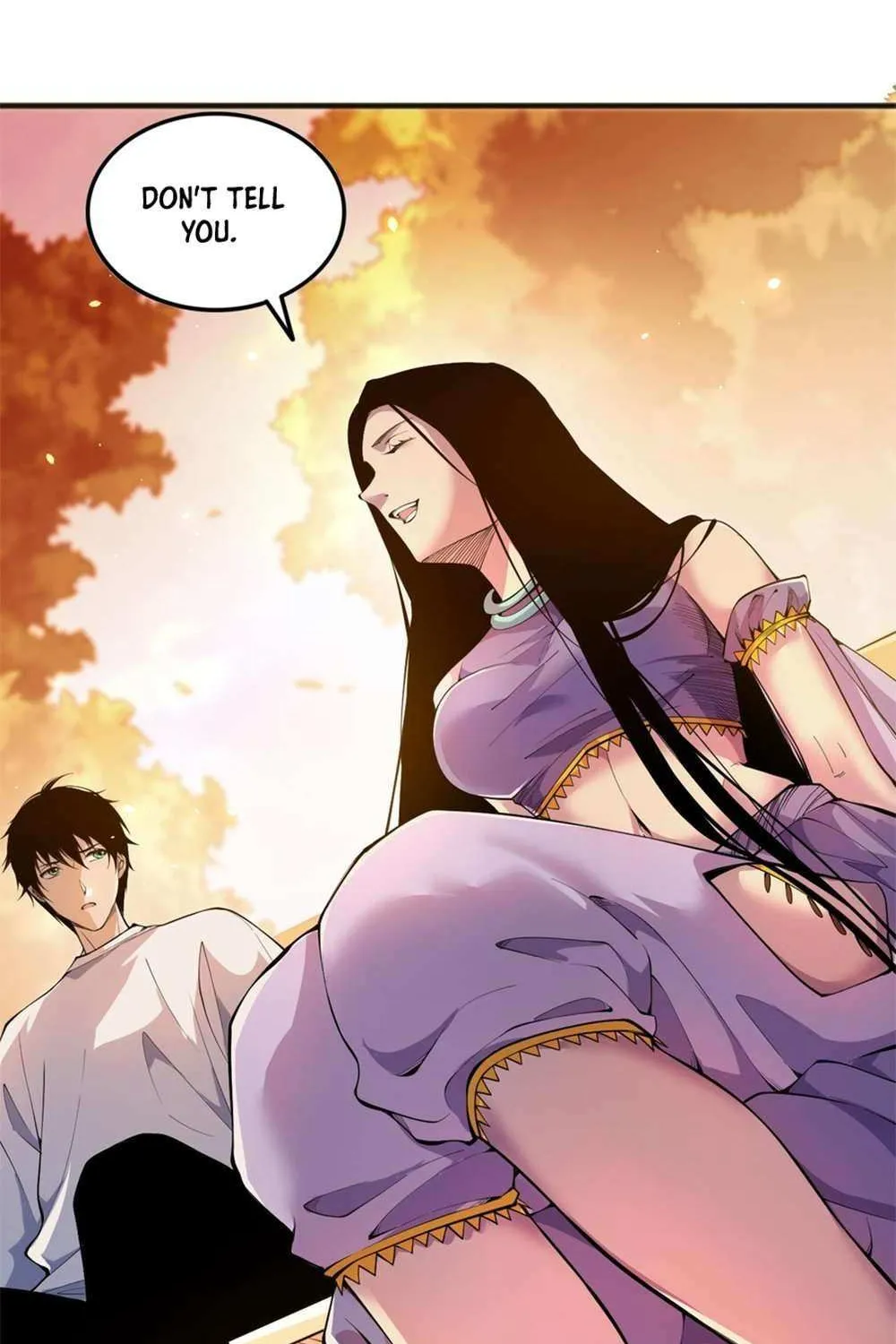 Read Catastrophic Necromancer chapter 70 image 19 on Lezhin