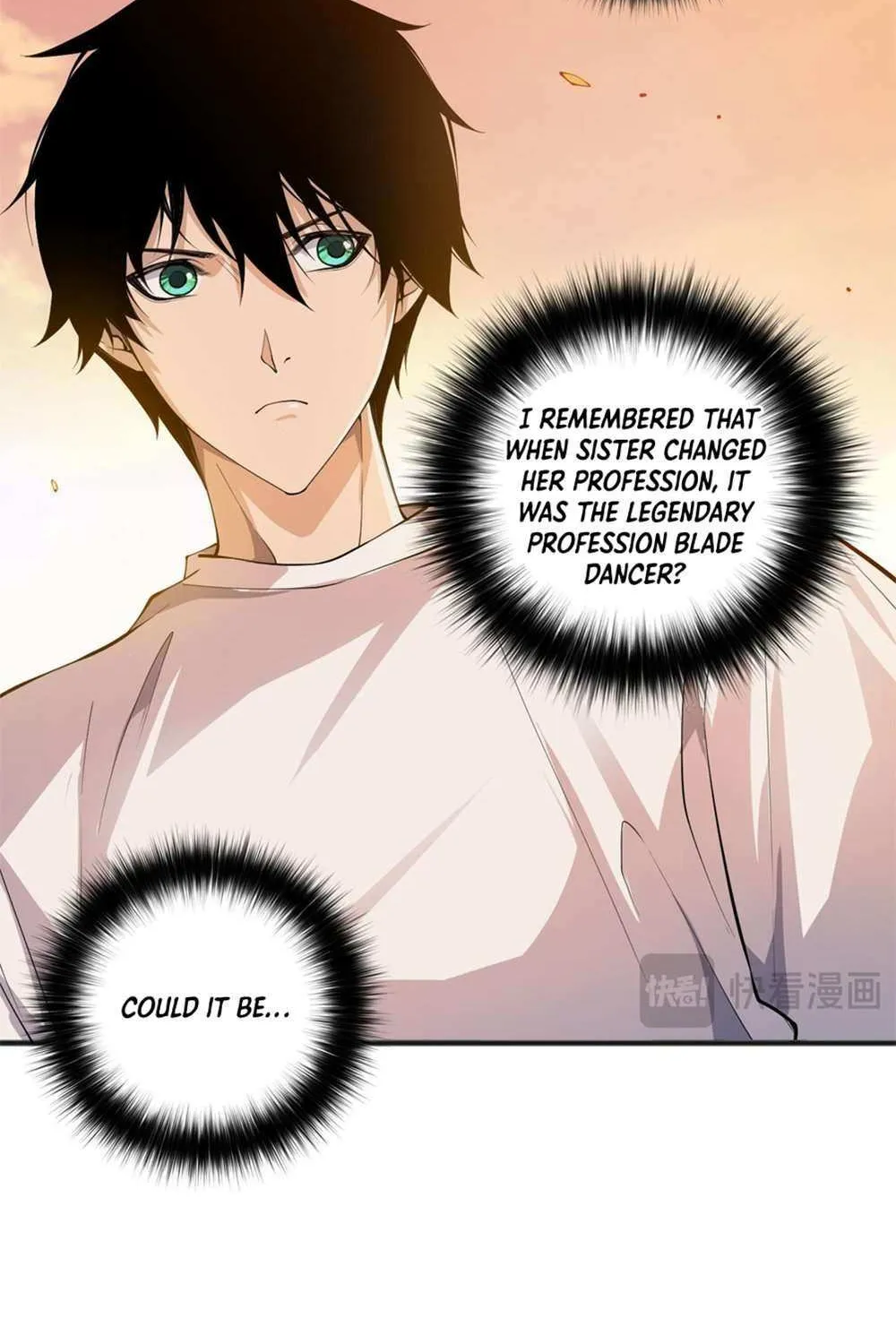 Read Catastrophic Necromancer chapter 70 image 21 on Lezhin