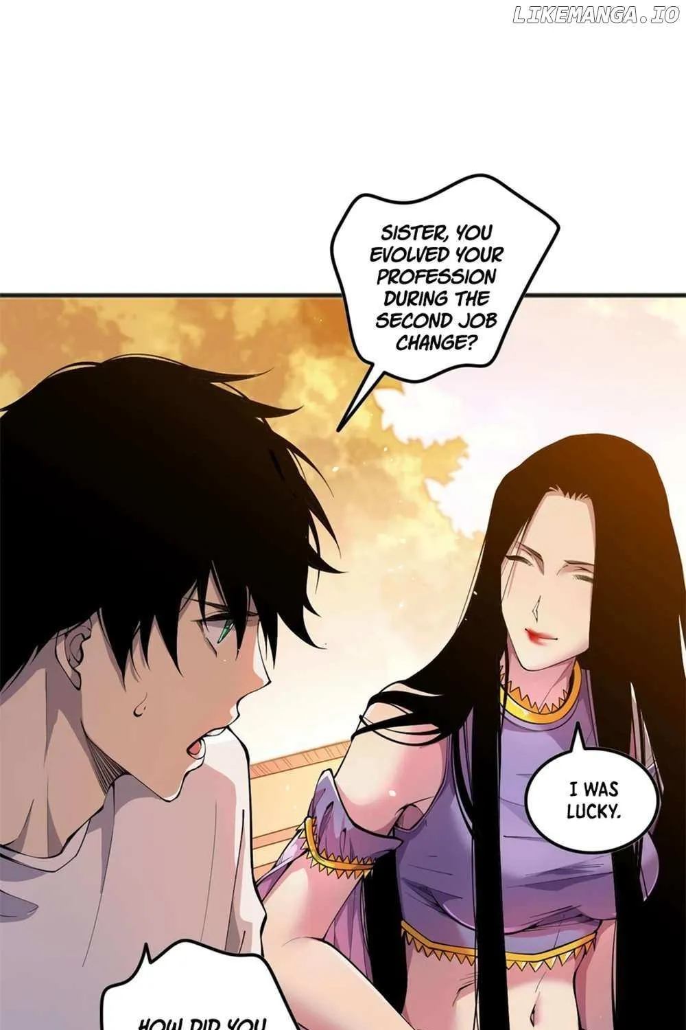 Read Catastrophic Necromancer chapter 70 image 23 on Lezhin