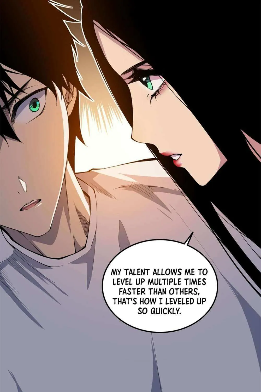 Read Catastrophic Necromancer chapter 70 image 25 on Lezhin