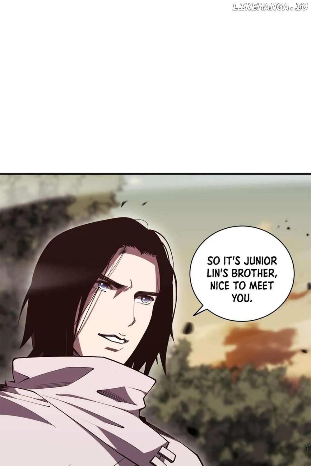 Read Catastrophic Necromancer chapter 70 image 33 on Lezhin