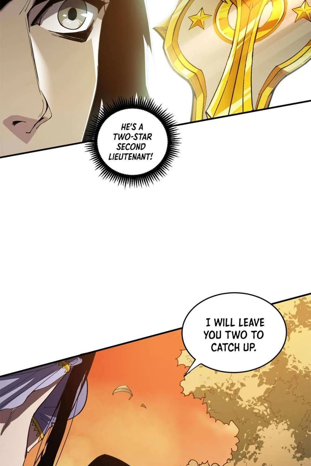 Read Catastrophic Necromancer chapter 70 image 35 on Lezhin
