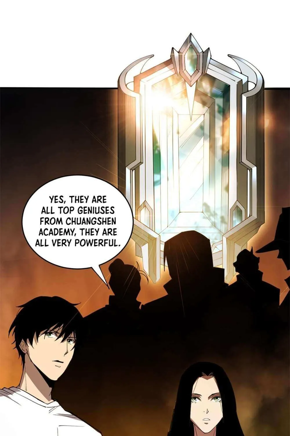 Read Catastrophic Necromancer chapter 70 image 41 on Lezhin