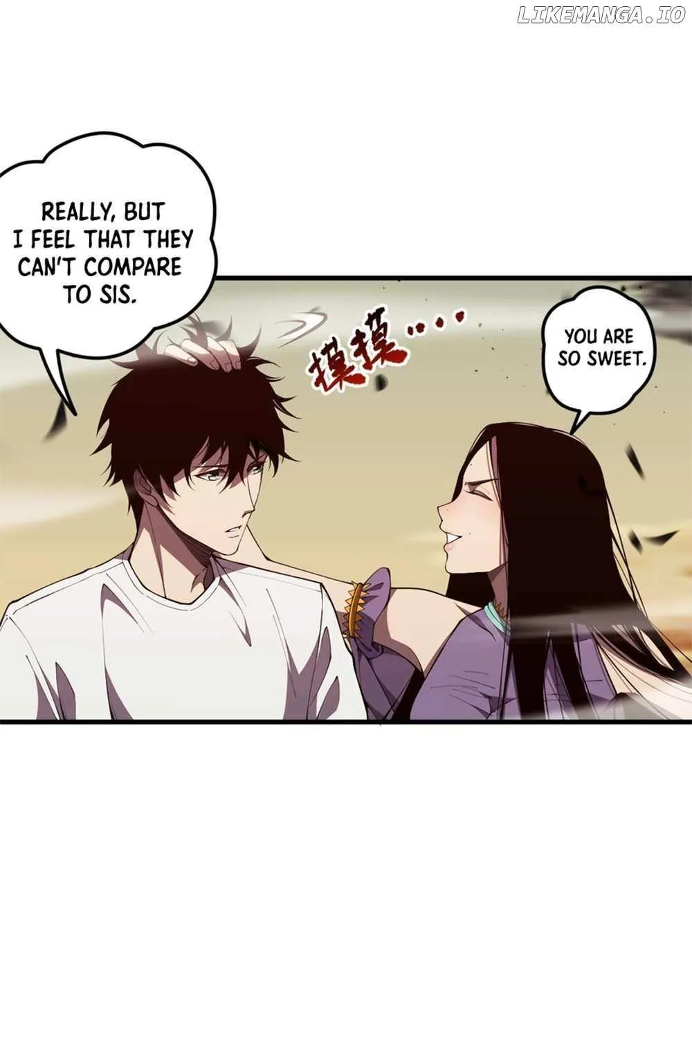 Read Catastrophic Necromancer chapter 70 image 43 on Lezhin