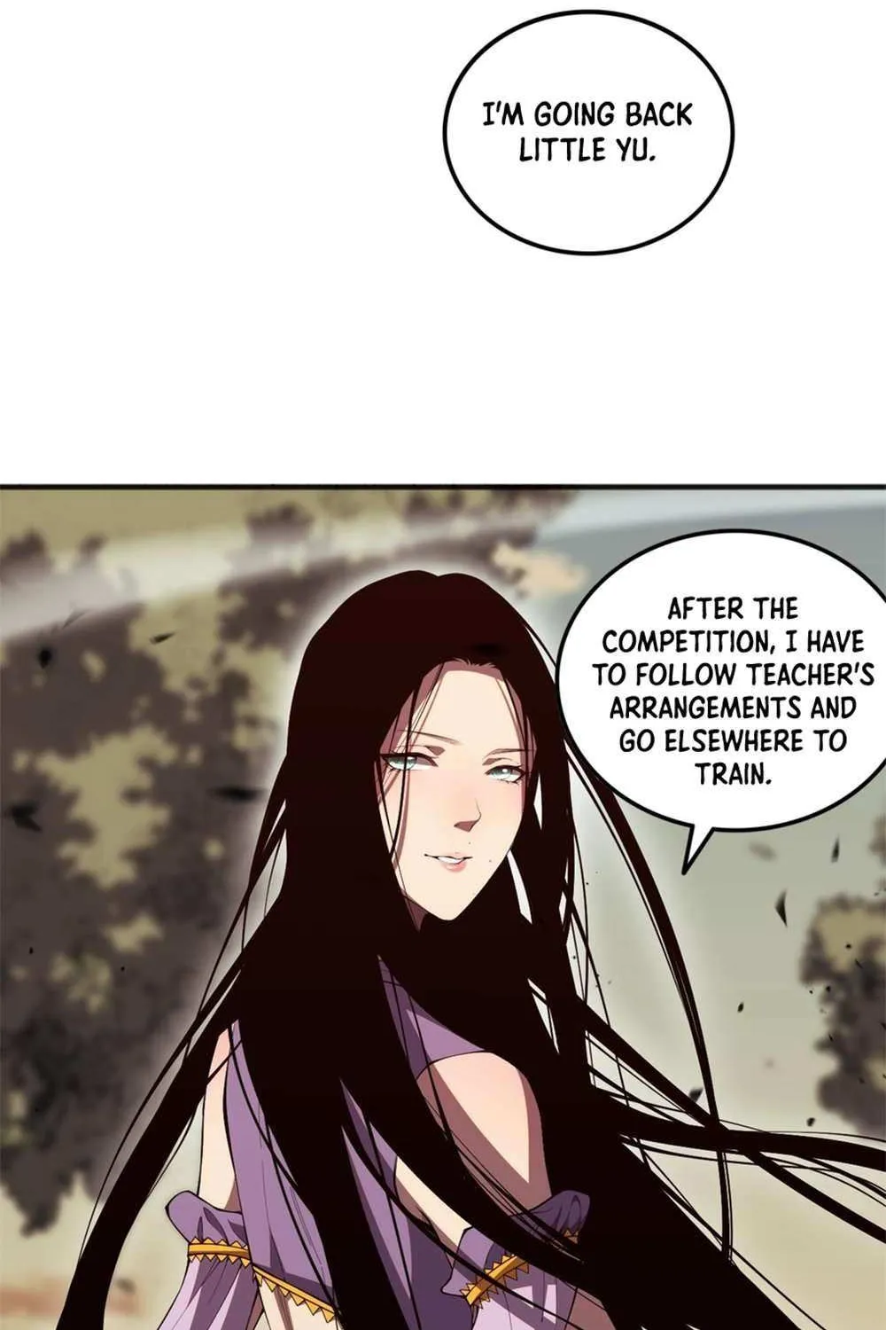 Read Catastrophic Necromancer chapter 70 image 44 on Lezhin