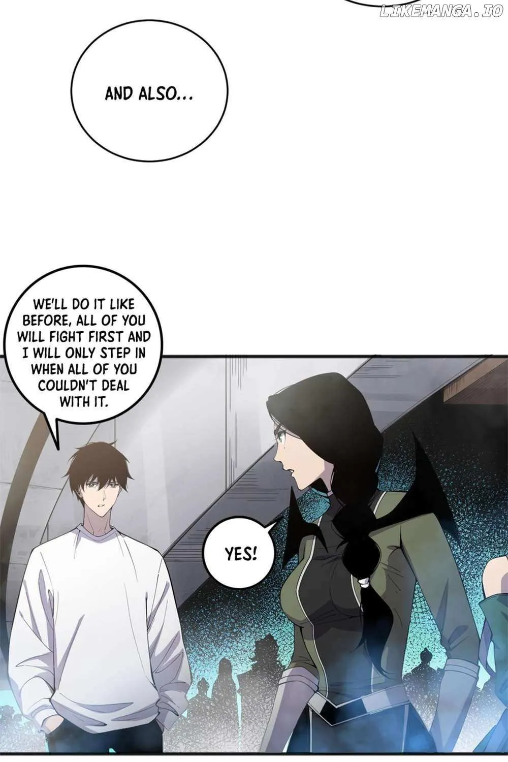 Read Catastrophic Necromancer chapter 70 image 58 on Lezhin
