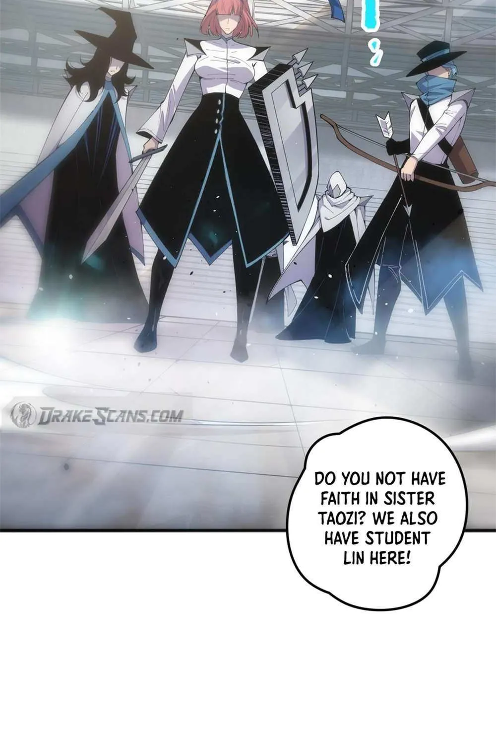 Read Catastrophic Necromancer chapter 70 image 64 on Lezhin