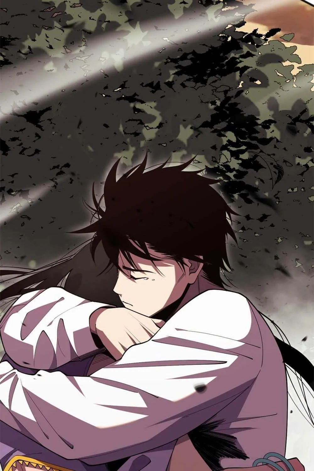 Read Catastrophic Necromancer chapter 70 image 7 on Lezhin