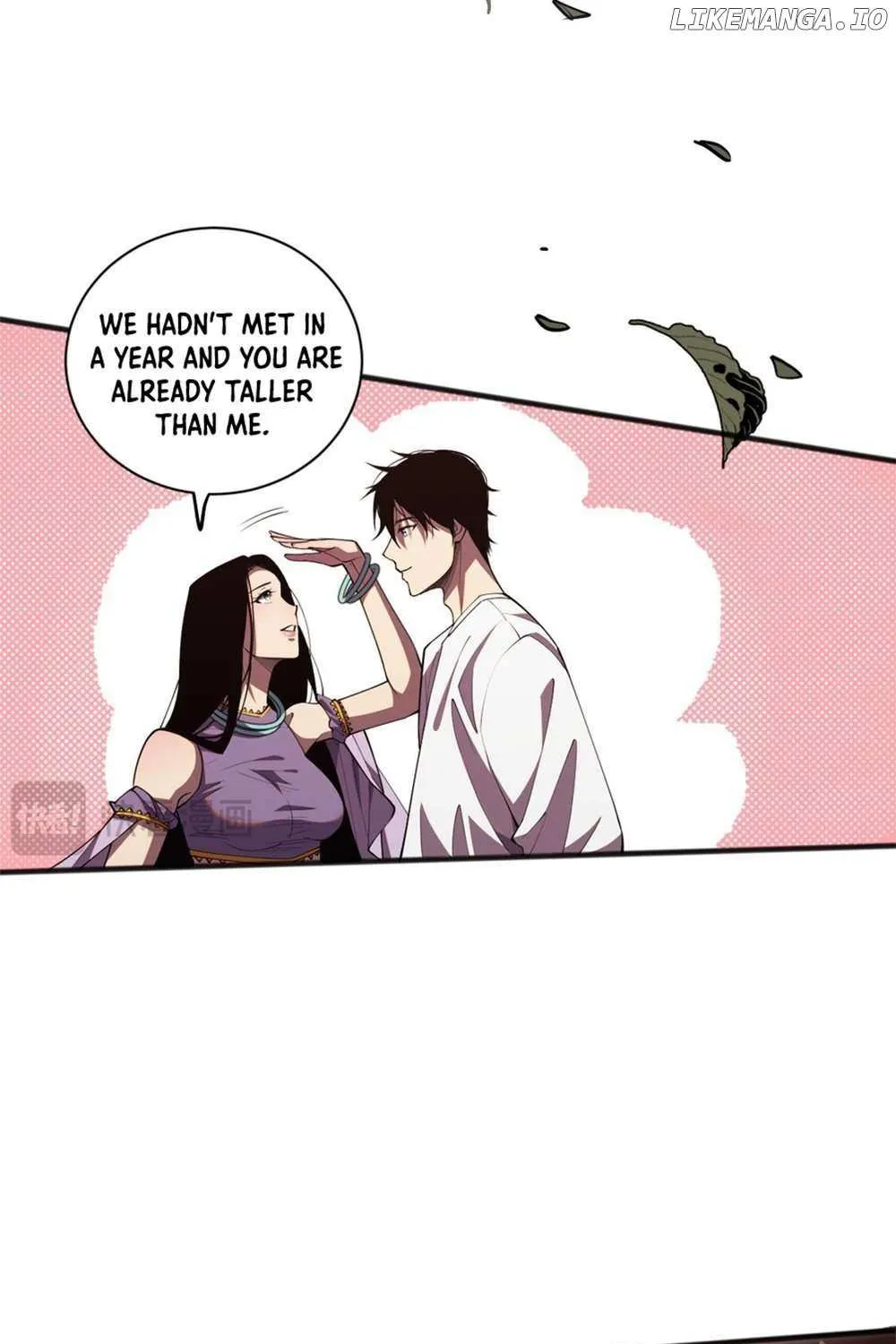 Read Catastrophic Necromancer chapter 70 image 9 on Lezhin