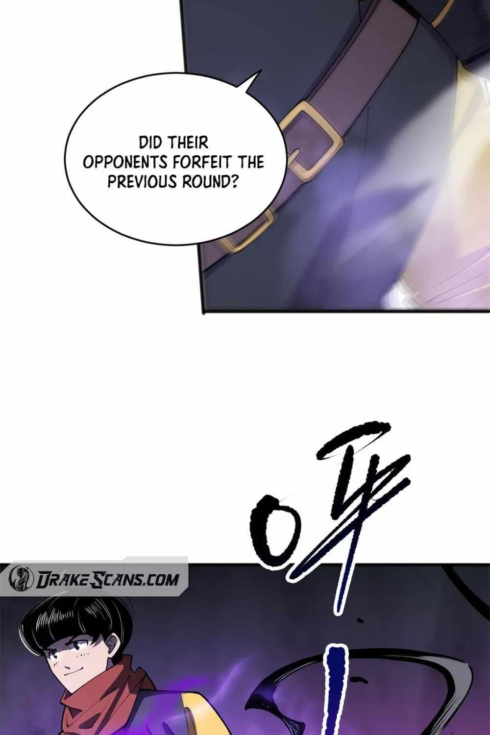 Read Catastrophic Necromancer chapter 71 image 40 on Lezhin