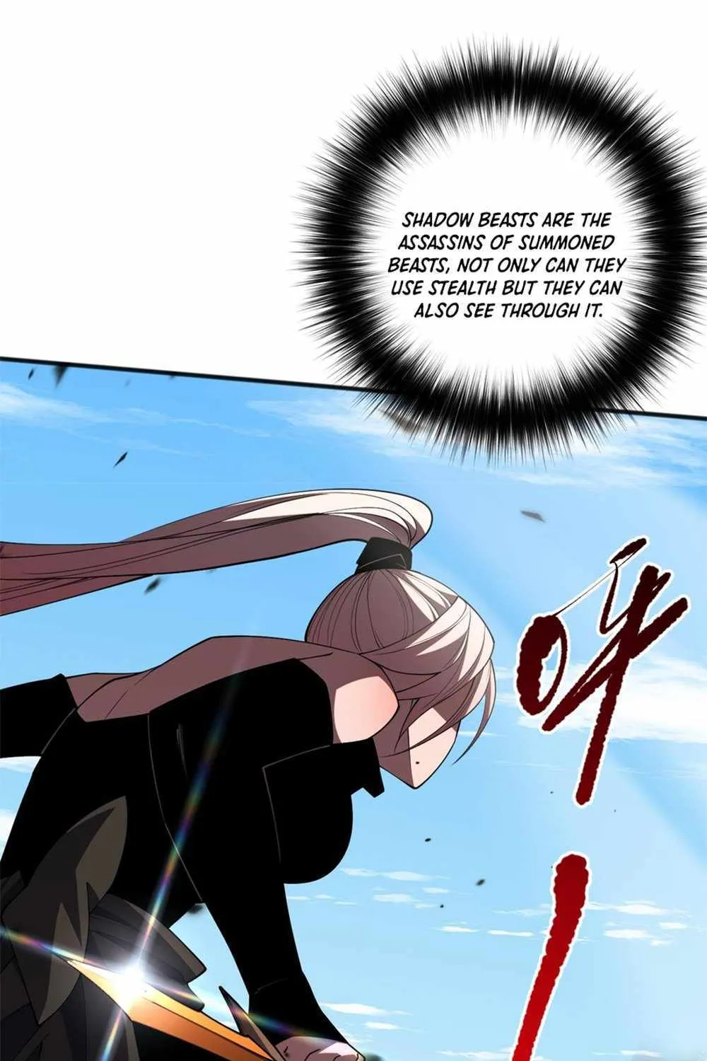 Read Catastrophic Necromancer chapter 71 image 47 on Lezhin
