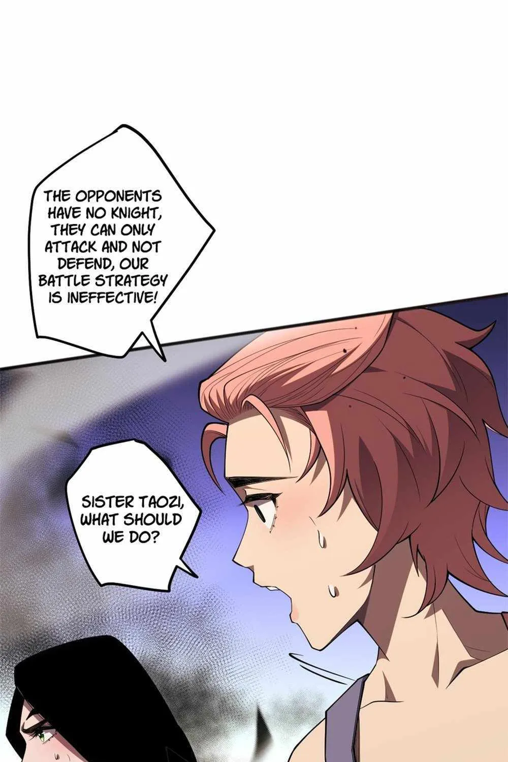 Read Catastrophic Necromancer chapter 71 image 49 on Lezhin