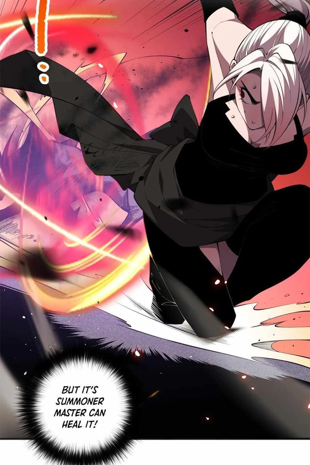 Read Catastrophic Necromancer chapter 71 image 66 on Lezhin