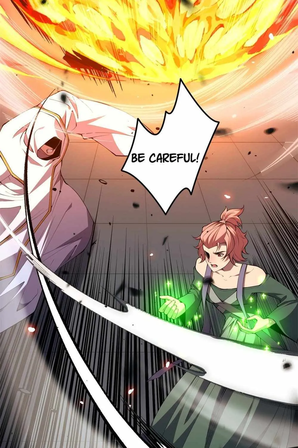 Read Catastrophic Necromancer chapter 71 image 68 on Lezhin